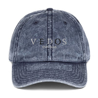Washed Vedos Dad Hat