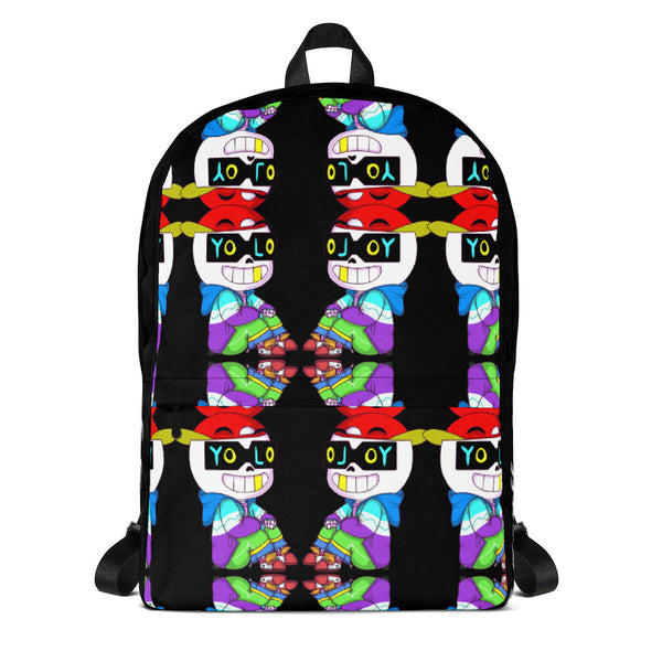 Limited Yolo Man BackPack