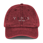 Washed Vedos Dad Hat