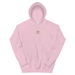 Vedos Embroidered Hoodie