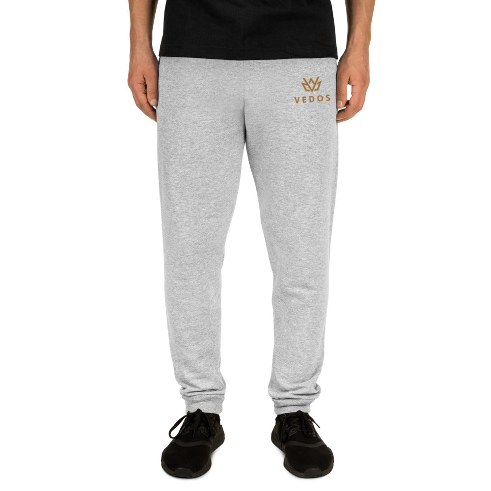 Stitched Vedos Logo Sweats